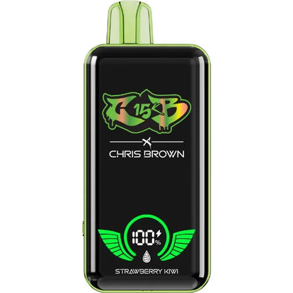 Chris Brown Vape CB15K