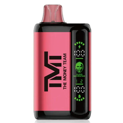 Floyd Mayweather Vapes - TMT 15000 Floyd Mayweather