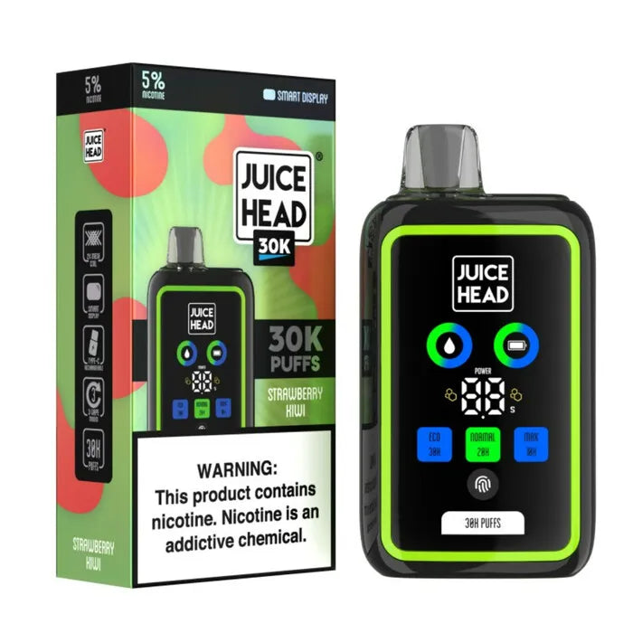 Juice Head 30K Vape Juice Head