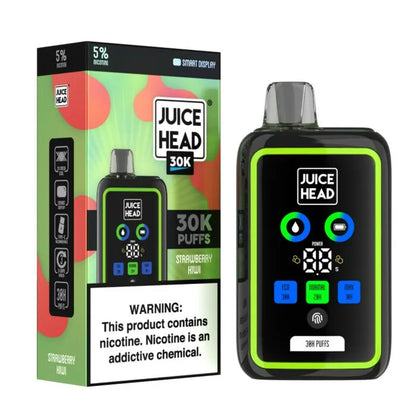 Juice Head 30K Vape Juice Head