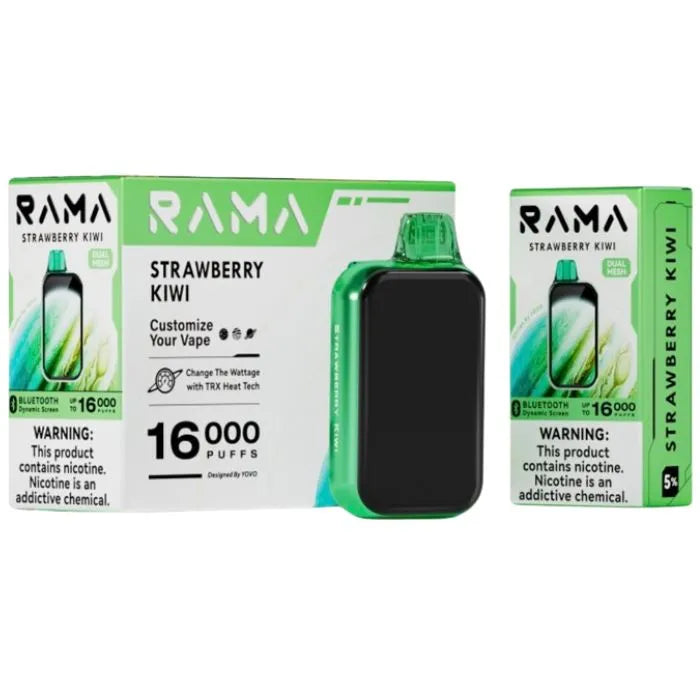 Rama Vape 16000 YOVO Vapes