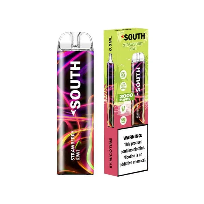 South 3000 Vape NORTH Vapes