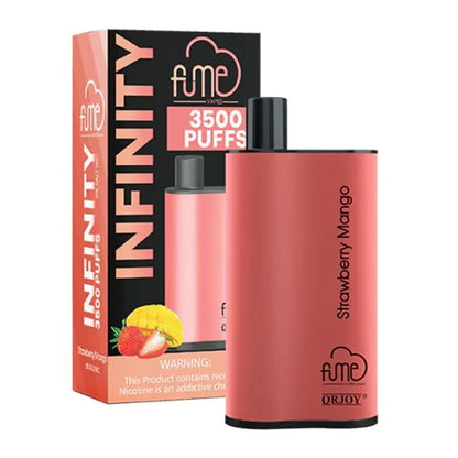 Fume Infinity 3500 Disposable Vape Fume Vape