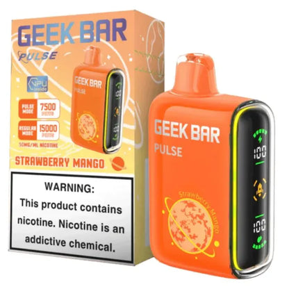 Sour Strawberry Geek Bar Geek Bar