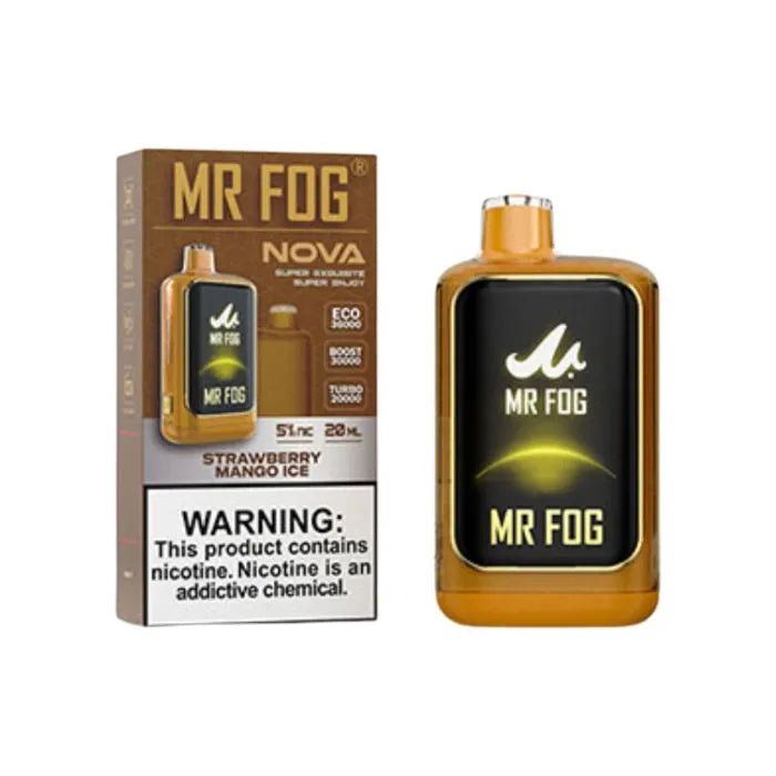 Mr Fog Nova 36K Puff Vape Mr Fog
