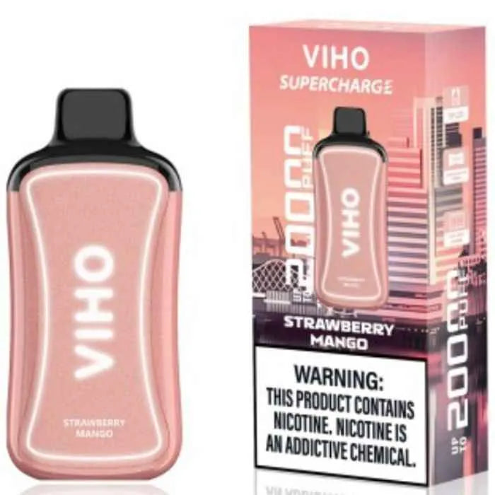 VIHO Supercharge 20K Vape VIHO Vapes