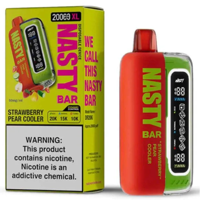 Nasty Bar XL 20000 Vape Nasty Juice