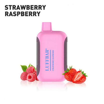 LuffBar Dually 20000 Vape LuffBar