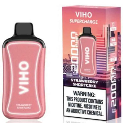 VIHO Supercharge 20K Vape VIHO Vapes