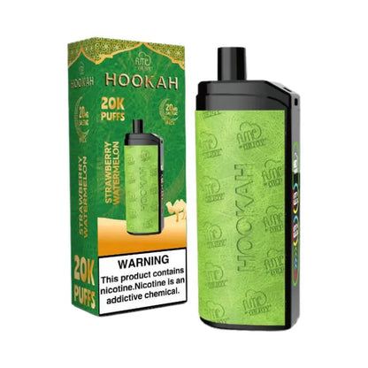 FUME Hookah 2% 20K Puff Vape Fume Vape
