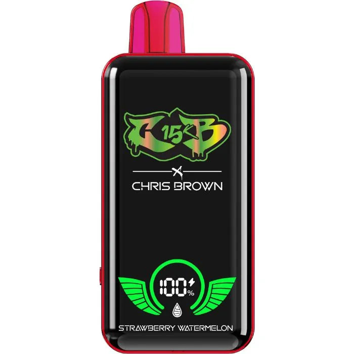 Chris Brown Vape CB15K