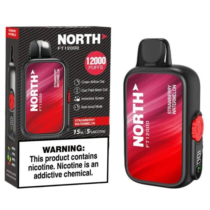 NORTH FT12000: The best NORTH Vape Flavors NORTH Vapes