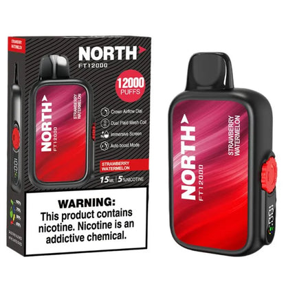 NORTH FT12000: The best NORTH Vape Flavors NORTH Vapes
