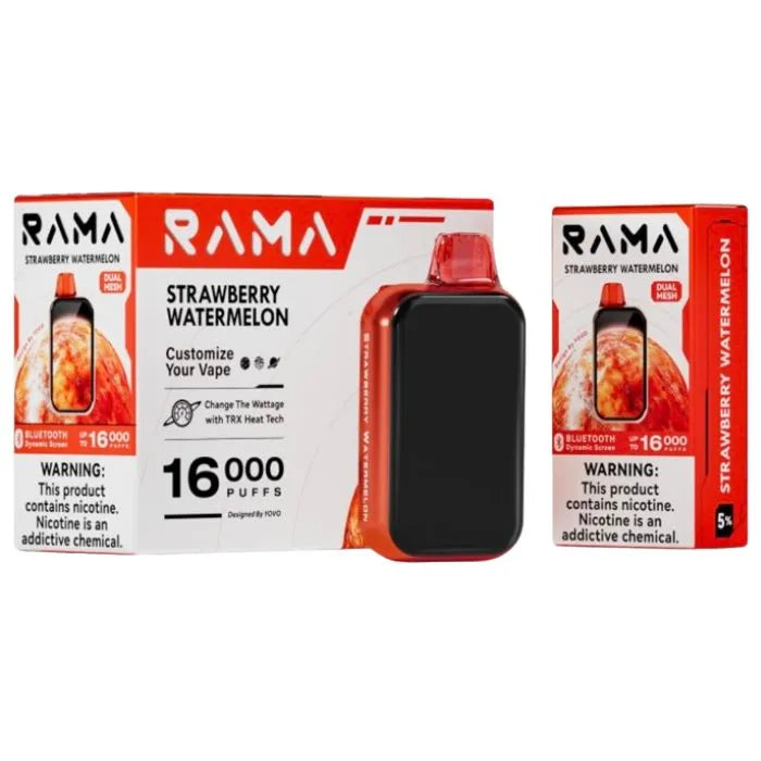 Rama Vape 16000 YOVO Vapes