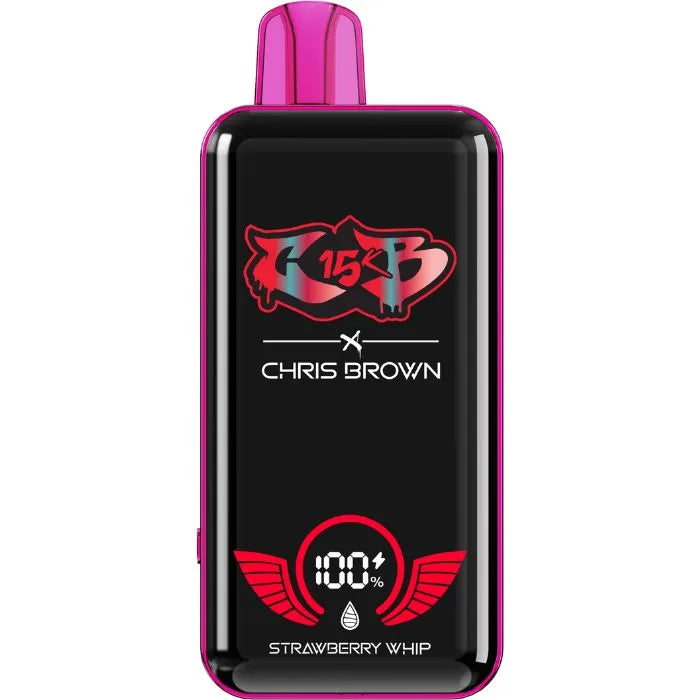 Chris Brown Vape CB15K