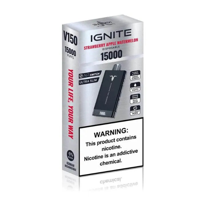 Ignite V150 Vape Ignite