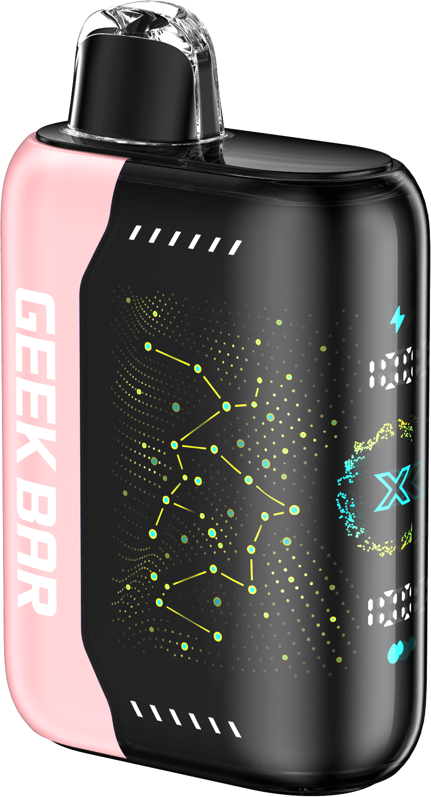 Geek Bar Pulse X 25k Puffs - Smoke empire