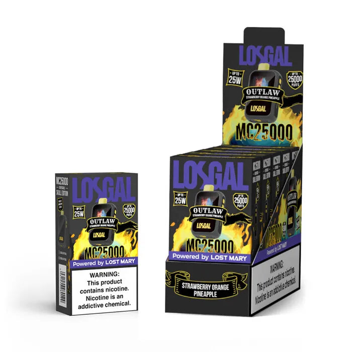 LOSGAL MC25000 Disposable by Lost Mary Vape Lost Mary Vapes