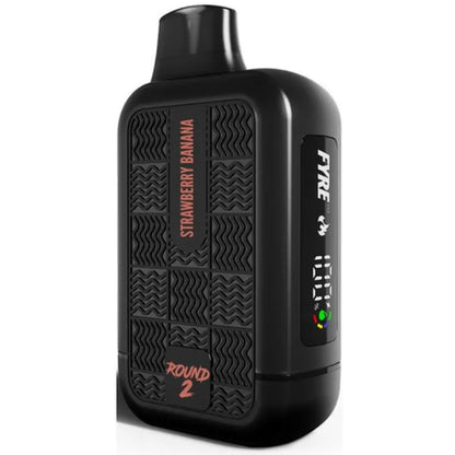 Tyson 2.0 Round 2 Vape Mike Tyson Vapes