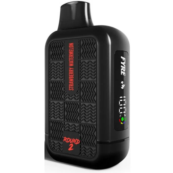 Tyson 2.0 Round 2 Vape Mike Tyson Vapes