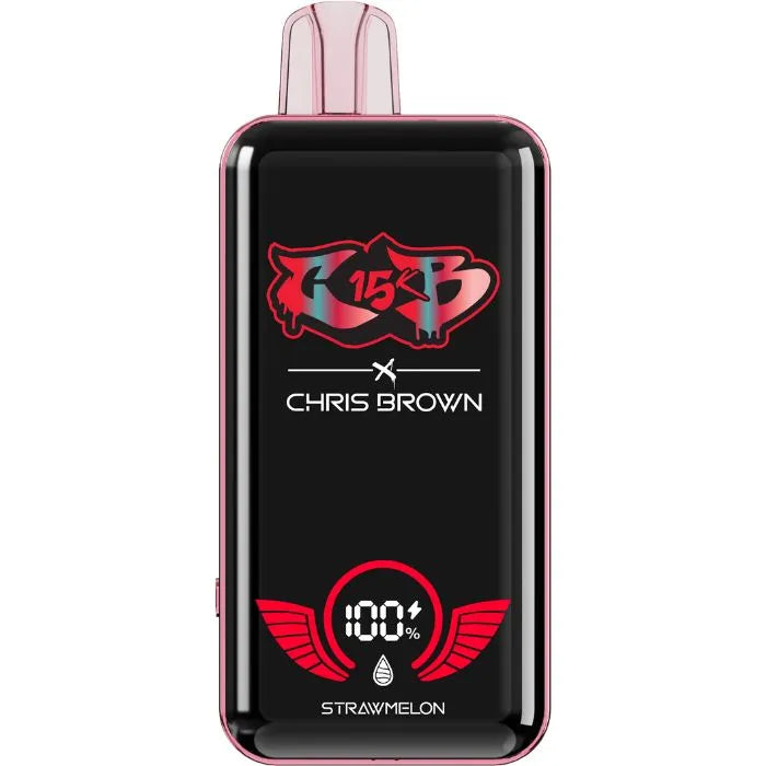 Chris Brown Vape CB15K