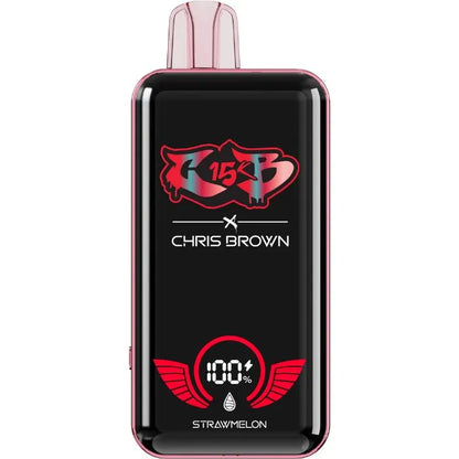 Chris Brown Vape CB15K