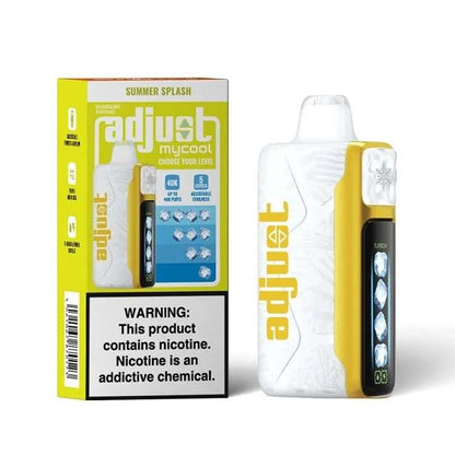 Adjust MyCool 40K Vape Adjust Vape