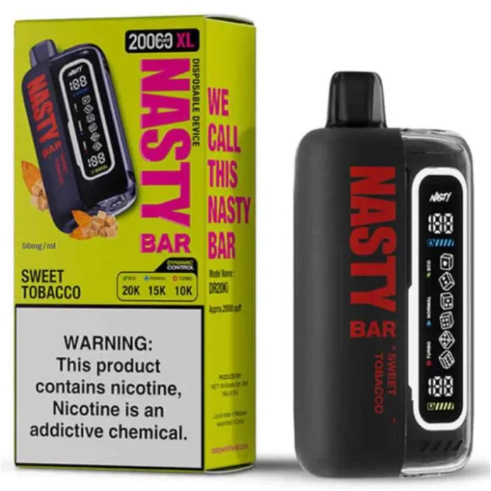 Nasty Bar XL 20000 Vape Nasty Juice