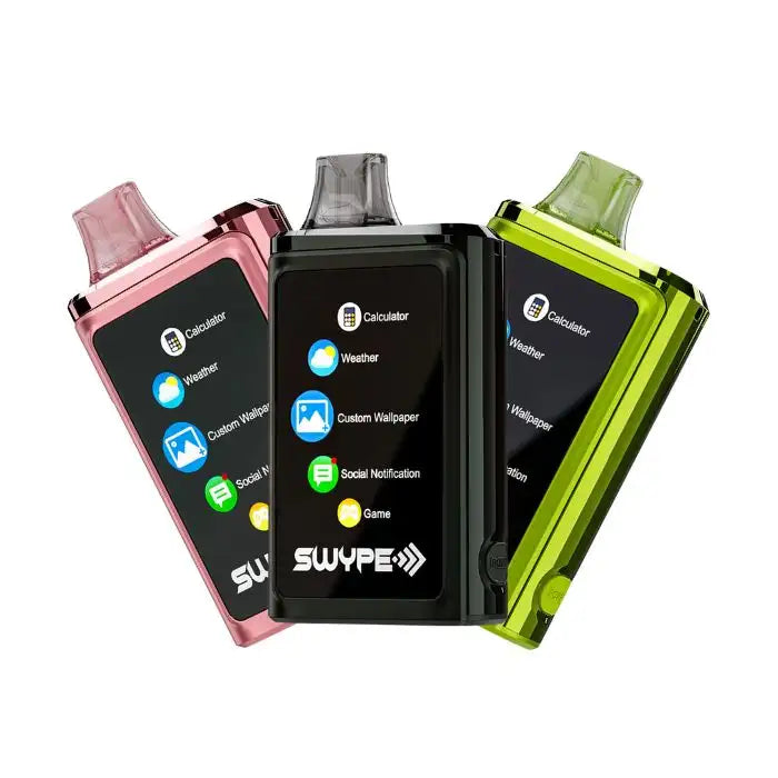 Swype Smart Vape 30K Swype Vape