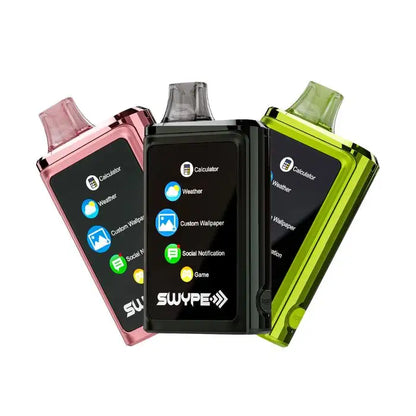 Swype Smart Vape 30K Swype Vape