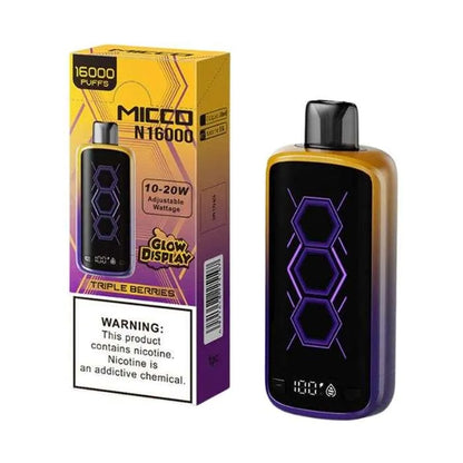 MICCO N16000 Vape MICCO