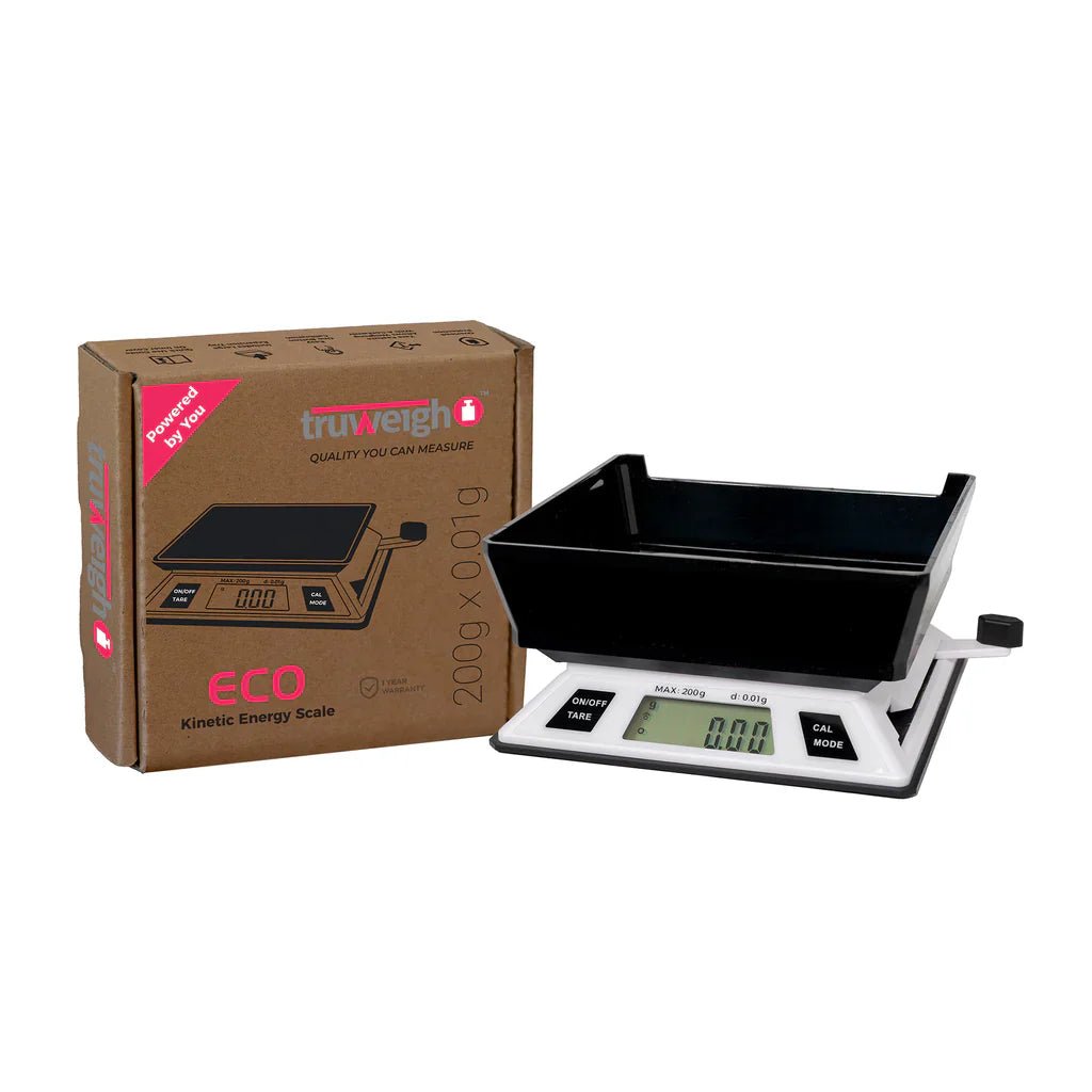 Truweigh ECO Kinetic Energy Scale - Smoke empire