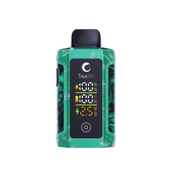 Taijizen Judo 24K Puff Vape Taijizen Judo