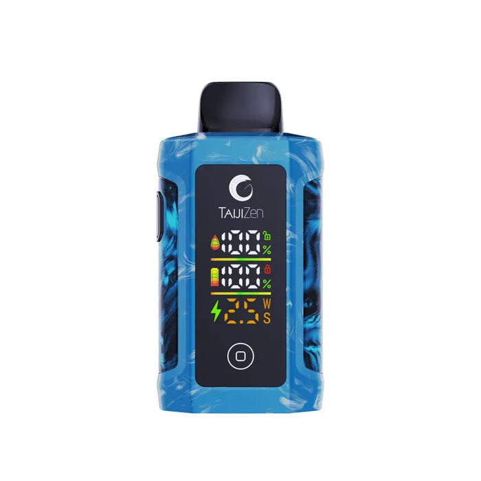 Taijizen Judo 24K Puff Vape Taijizen Judo
