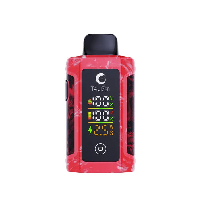 Taijizen Judo 24K Puff Vape Taijizen Judo