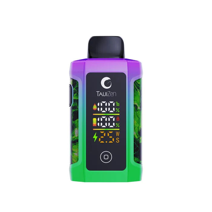 Taijizen Judo 24K Puff Vape Taijizen Judo