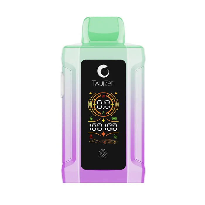 Taijizen Judo 24K Puff Vape Taijizen Judo