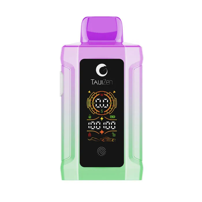 Taijizen Judo 24K Puff Vape Taijizen Judo