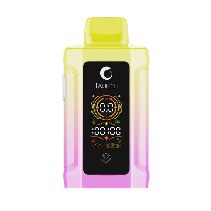 Taijizen Judo 24K Puff Vape Taijizen Judo