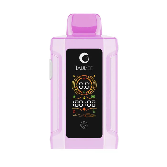 Taijizen Judo 24K Puff Vape Taijizen Judo