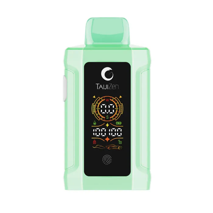 Taijizen Judo 24K Puff Vape Taijizen Judo