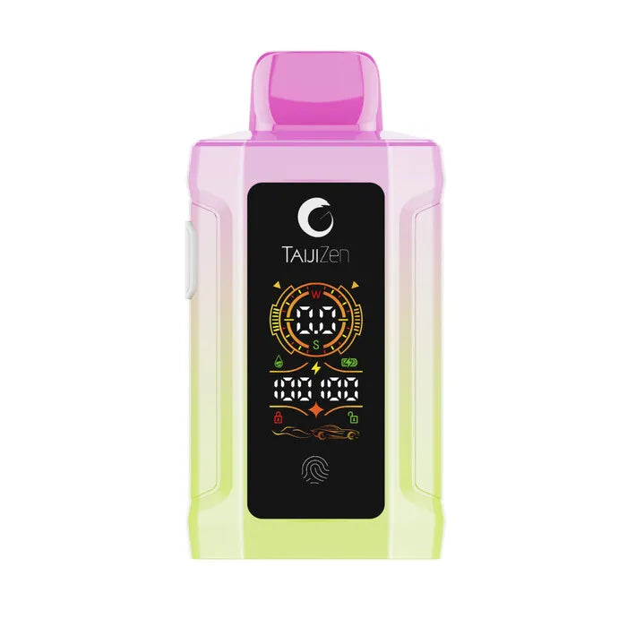 Taijizen Judo 24K Puff Vape Taijizen Judo