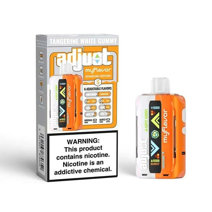 Adjust MyFlavor 40K Vape Adjust Vape