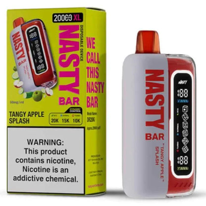 Nasty Bar XL 20000 Vape Nasty Juice