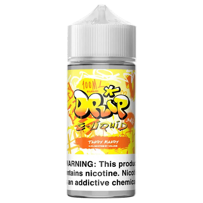 Drip E-Liquid Silverback Juice Co E-Juice