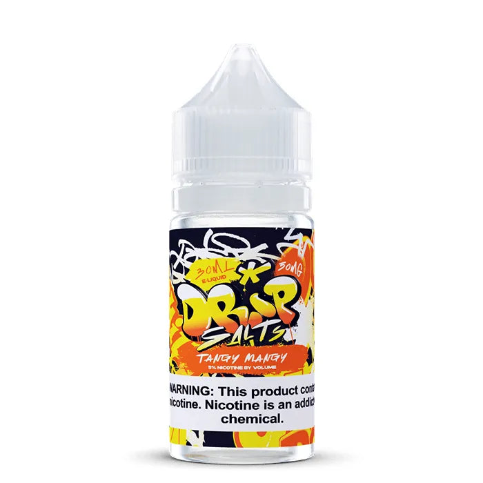Drip Nicotine Salt Silverback Juice Co E-Juice