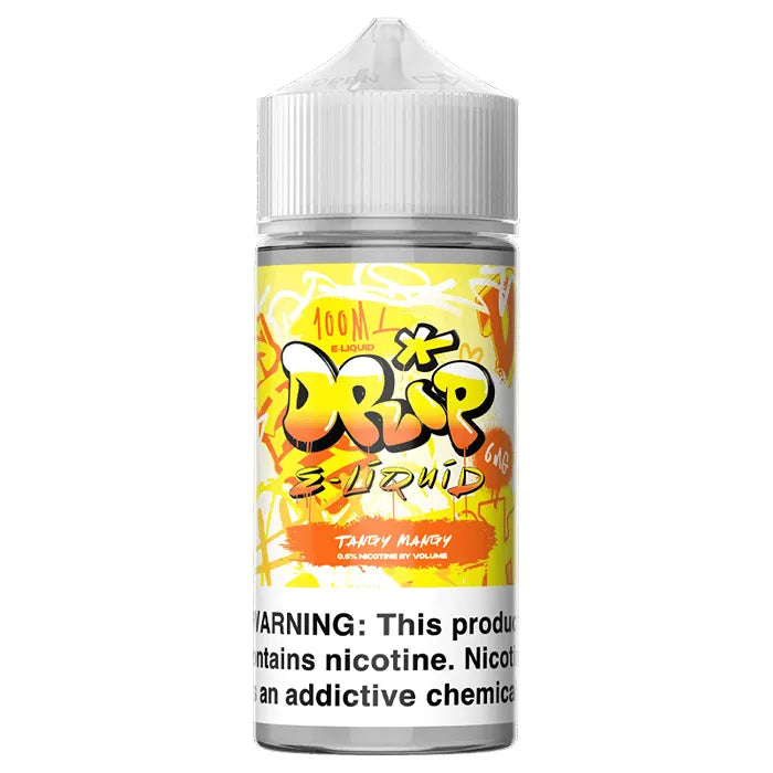Drip E-Liquid Silverback Juice Co E-Juice