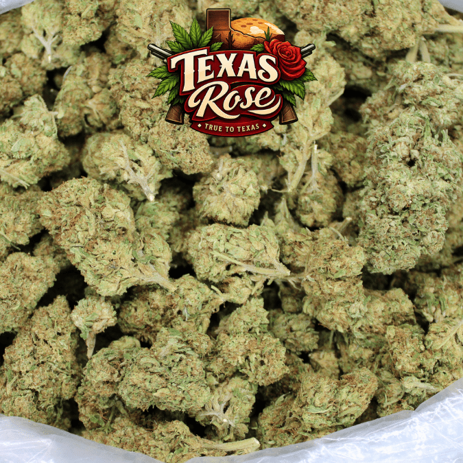 Texas Rose THCA Flower - Smoke empire