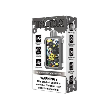 Tick Tock 25000 Puff Vape Tick Tock