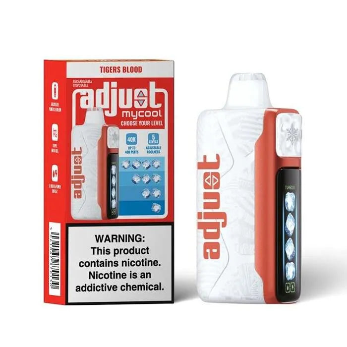 Adjust MyCool 40K Vape Adjust Vape